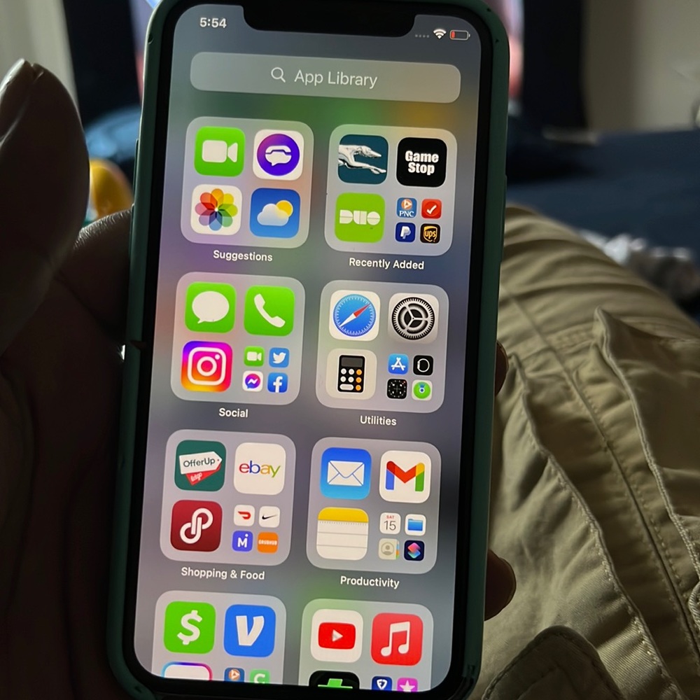 iPhone 11 Pro